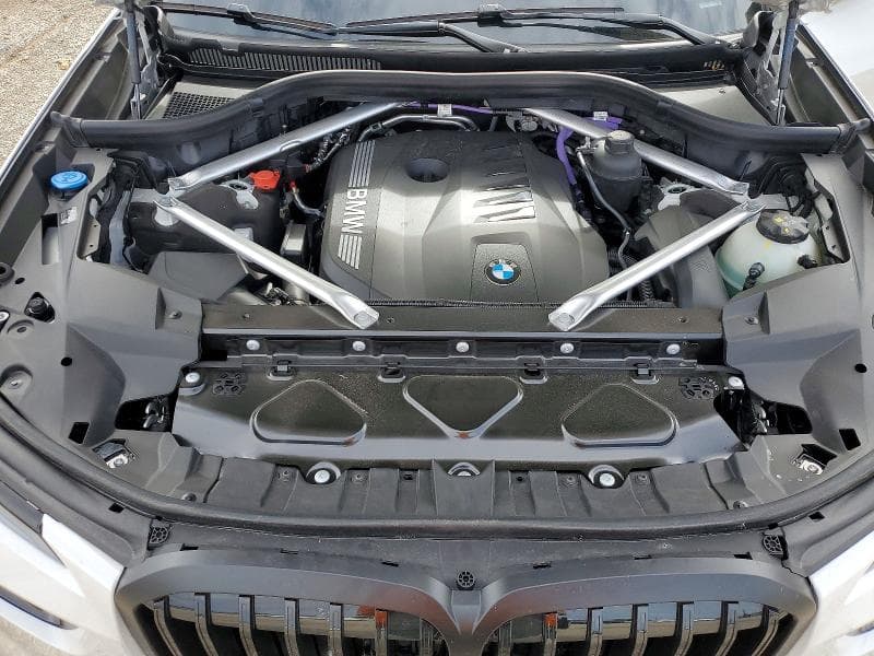 2026 BMW X7 XDRIVE40I XDRIVE40I 12