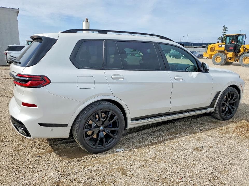 2026 BMW X7 XDRIVE40I XDRIVE40I 3
