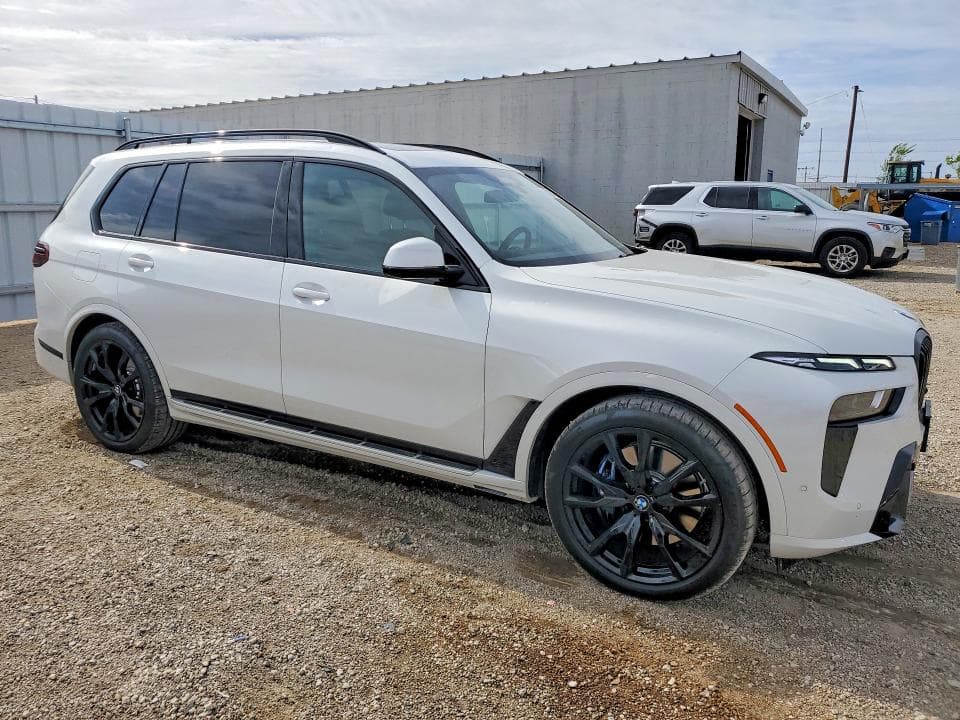 2026 BMW X7 XDRIVE40I XDRIVE40I 4