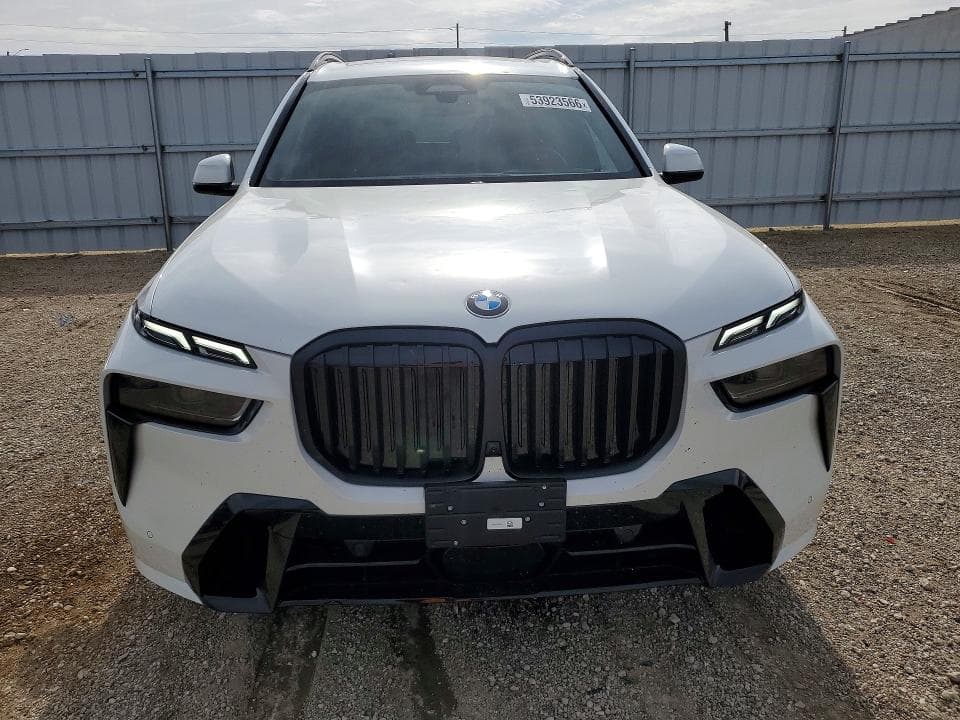 2026 BMW X7 XDRIVE40I XDRIVE40I 5