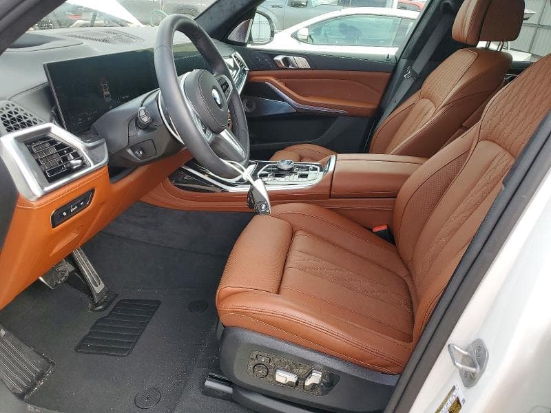 2026 BMW X7 XDRIVE40I XDRIVE40I 7
