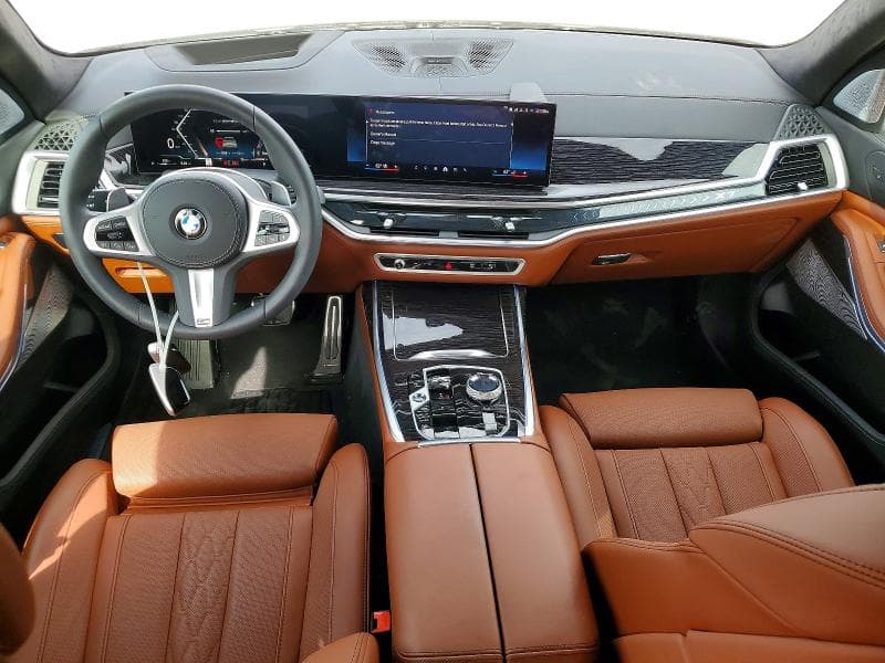 2026 BMW X7 XDRIVE40I XDRIVE40I 8