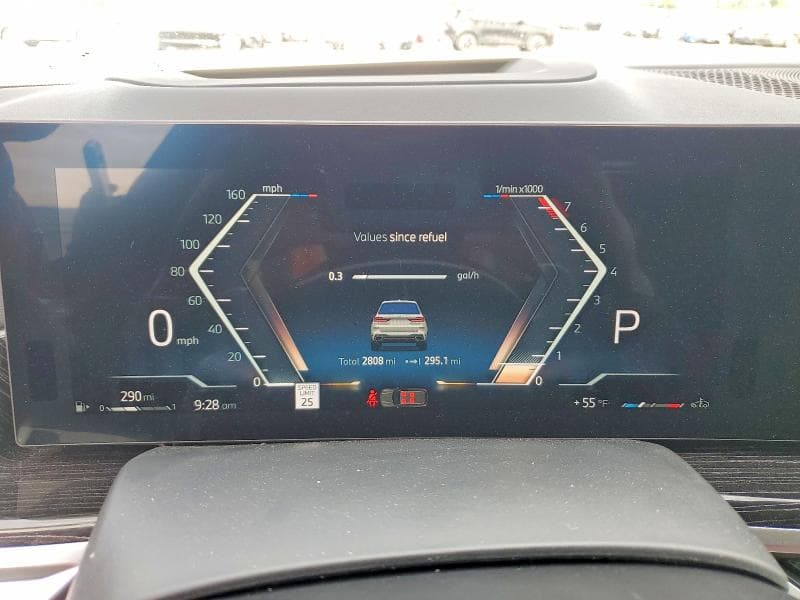 2026 BMW X7 XDRIVE40I XDRIVE40I 9
