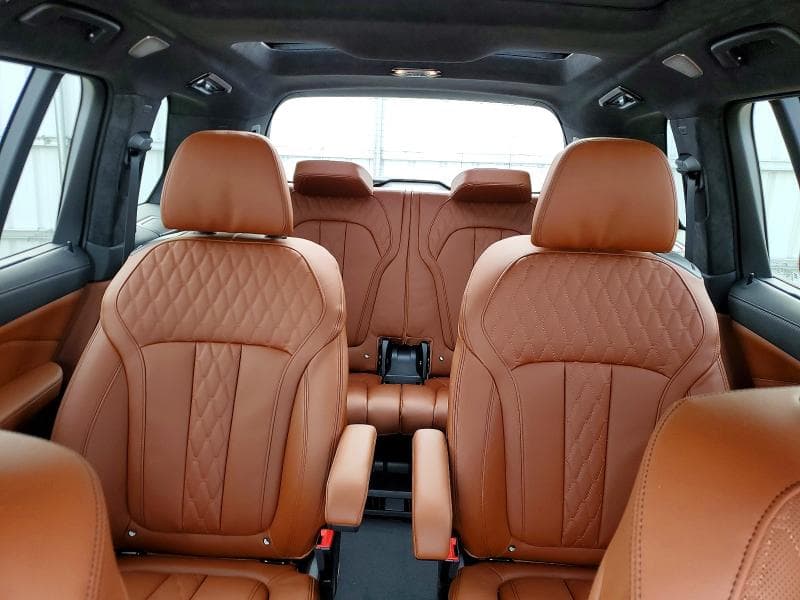 2026 BMW X7 XDRIVE40I XDRIVE40I 10