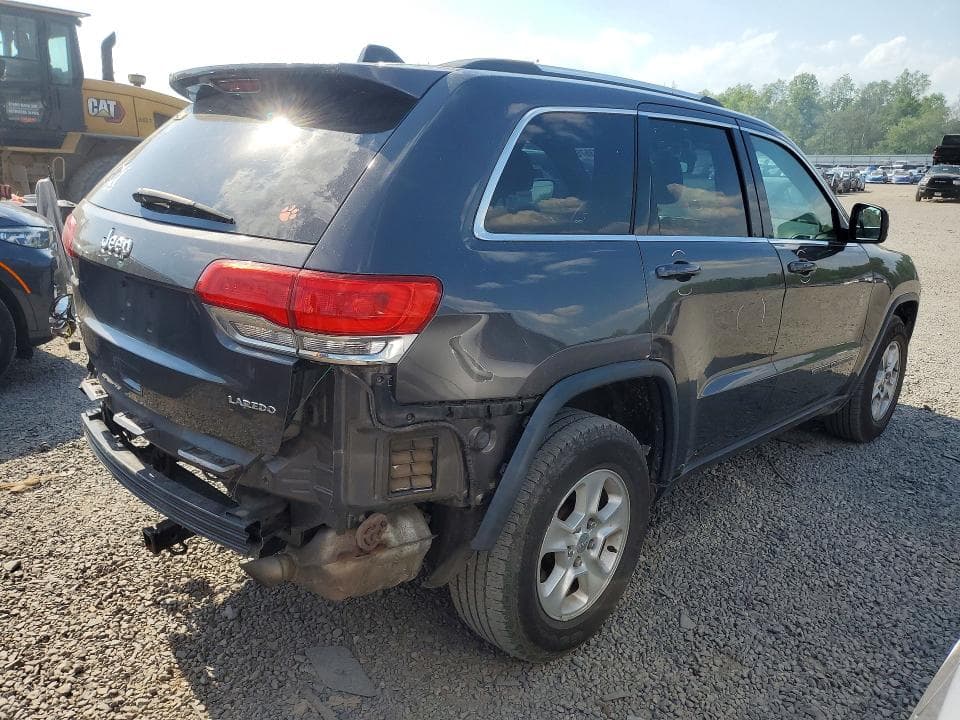 2017 JEEP GRAND CHEROKEE LAREDO 3