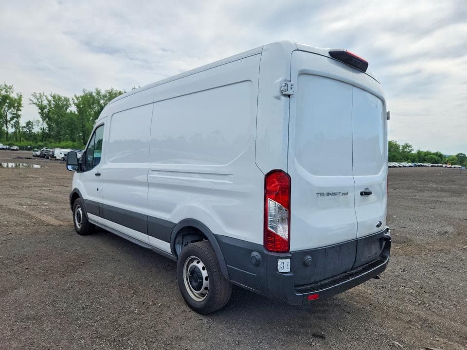 2025 FORD TRANSIT T-250 2