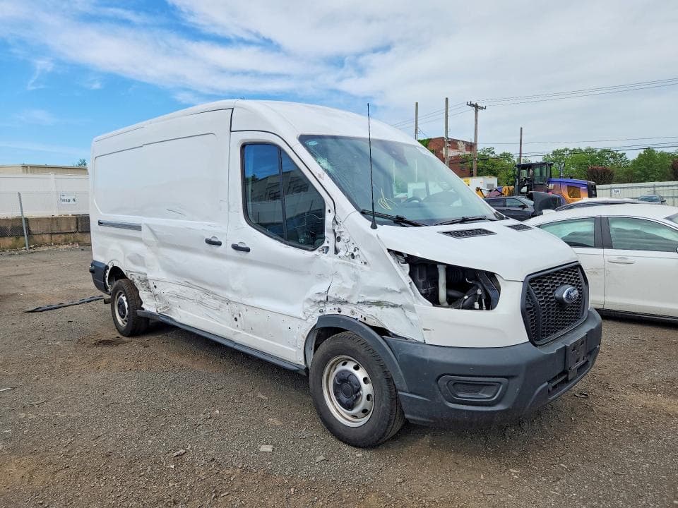 2025 FORD TRANSIT T-250 4