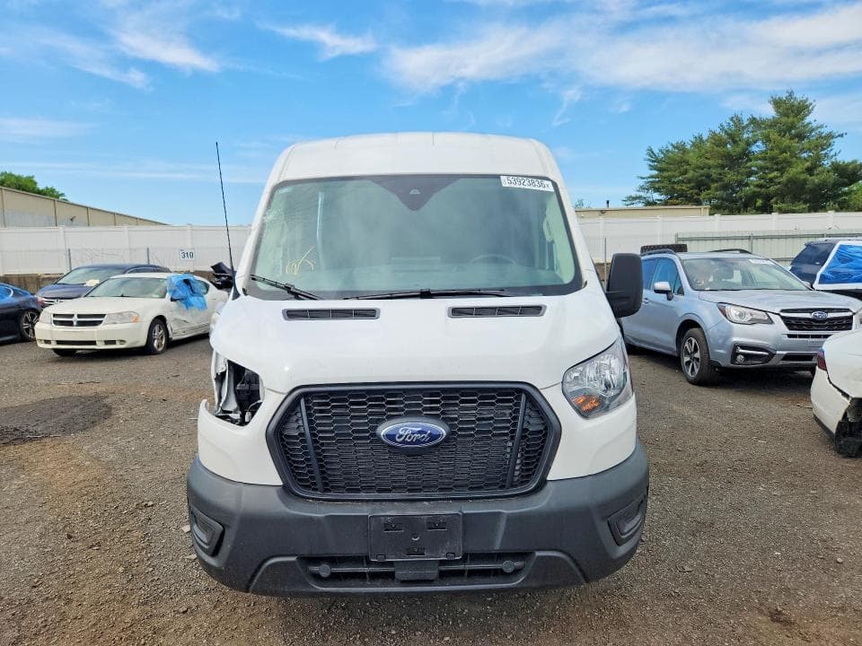 2025 FORD TRANSIT T-250 5