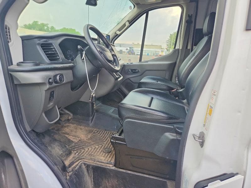2025 FORD TRANSIT T-250 7