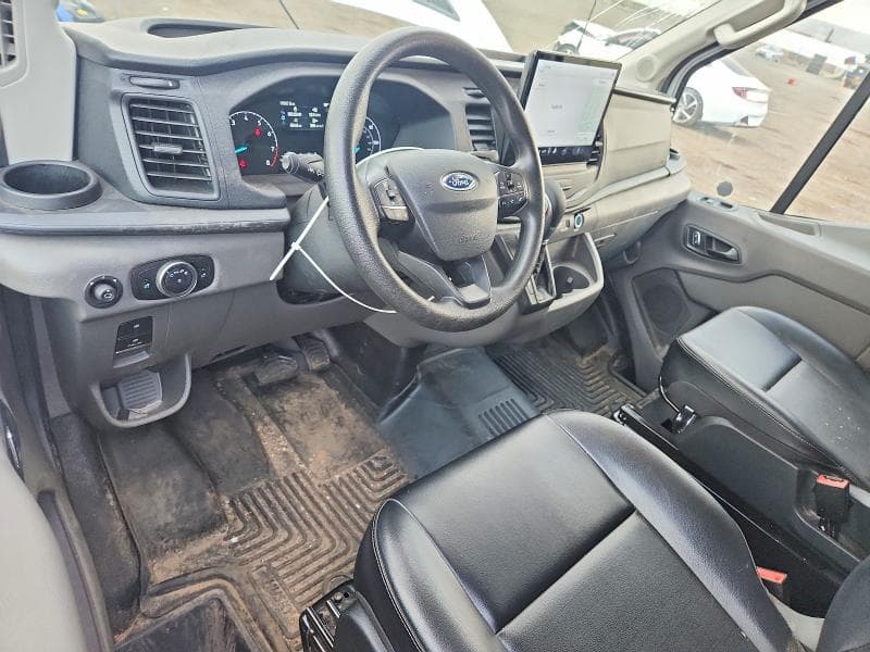 2025 FORD TRANSIT T-250 8