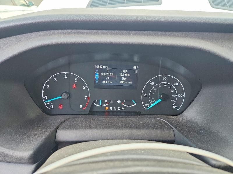 2025 FORD TRANSIT T-250 9