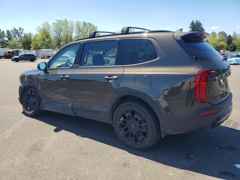 2022 KIA TELLURIDE SX SX 2