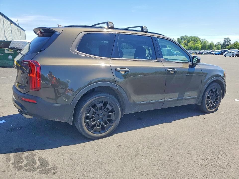 2022 KIA TELLURIDE SX SX 3
