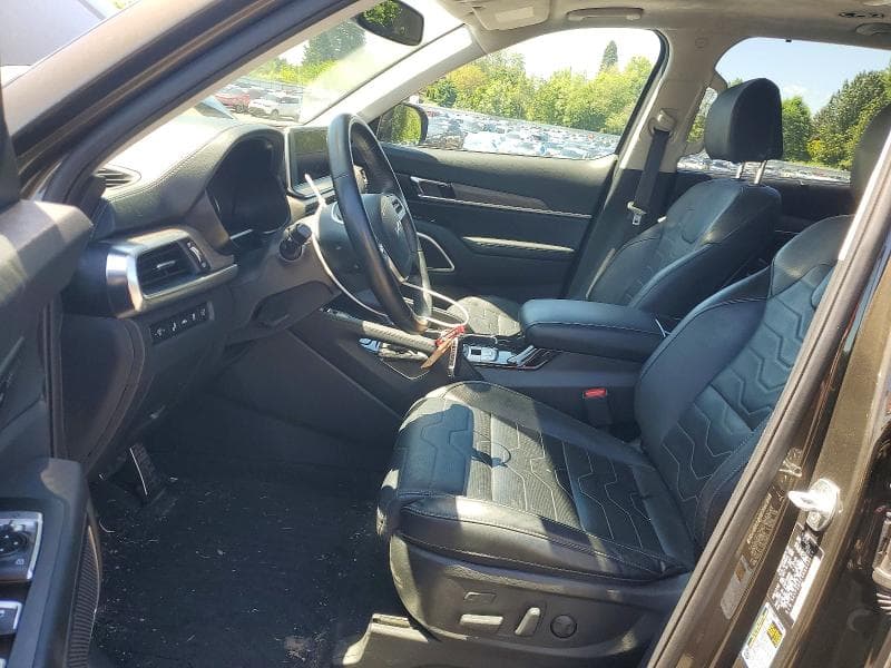 2022 KIA TELLURIDE SX SX 7