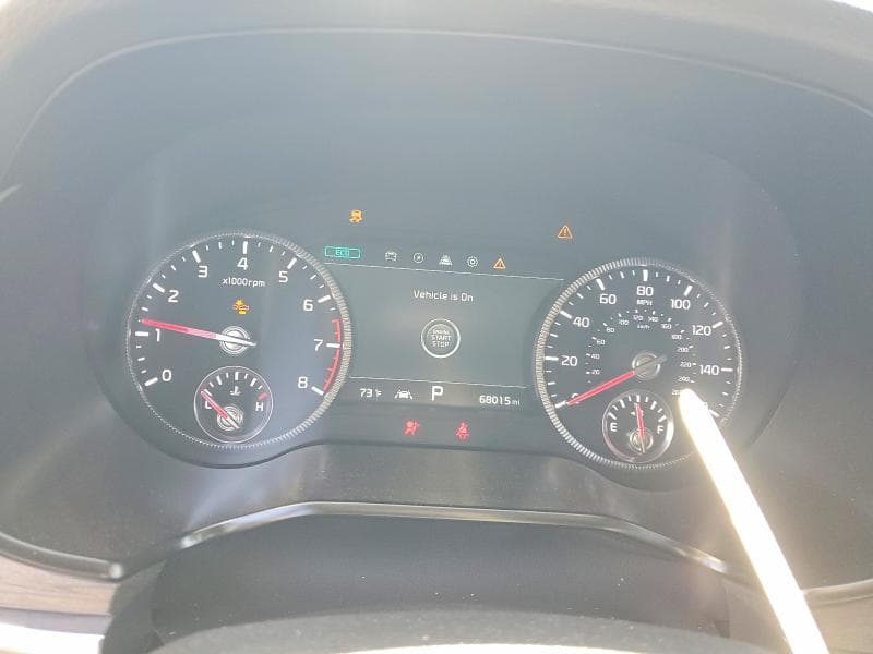 2022 KIA TELLURIDE SX SX 9