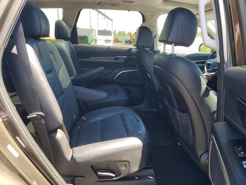 2022 KIA TELLURIDE SX SX 10