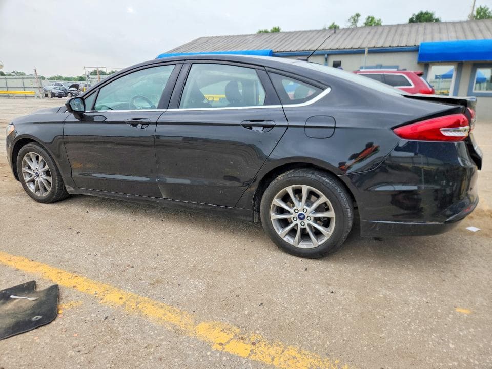 2017 FORD FUSION SE 2