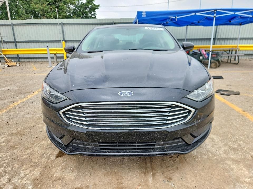 2017 FORD FUSION SE 5