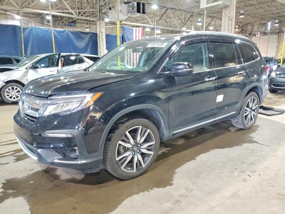 2022 HONDA PILOT ELITE - 1
