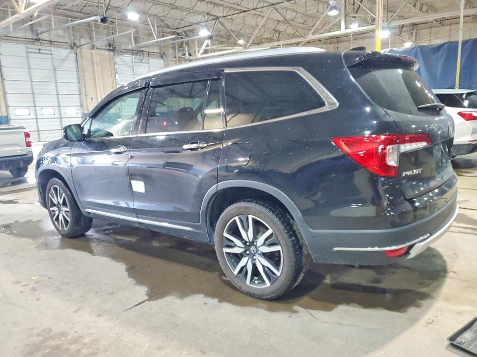 2022 HONDA PILOT ELITE 2