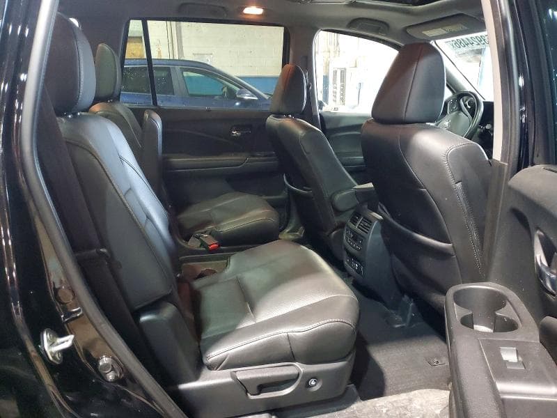 2022 HONDA PILOT ELITE 11