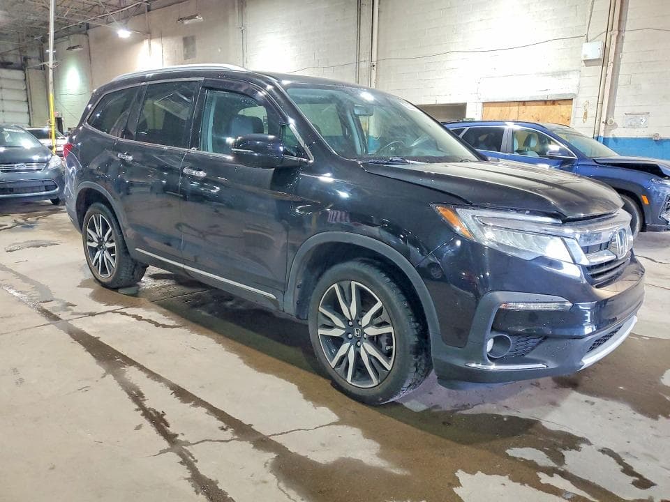2022 HONDA PILOT ELITE 4