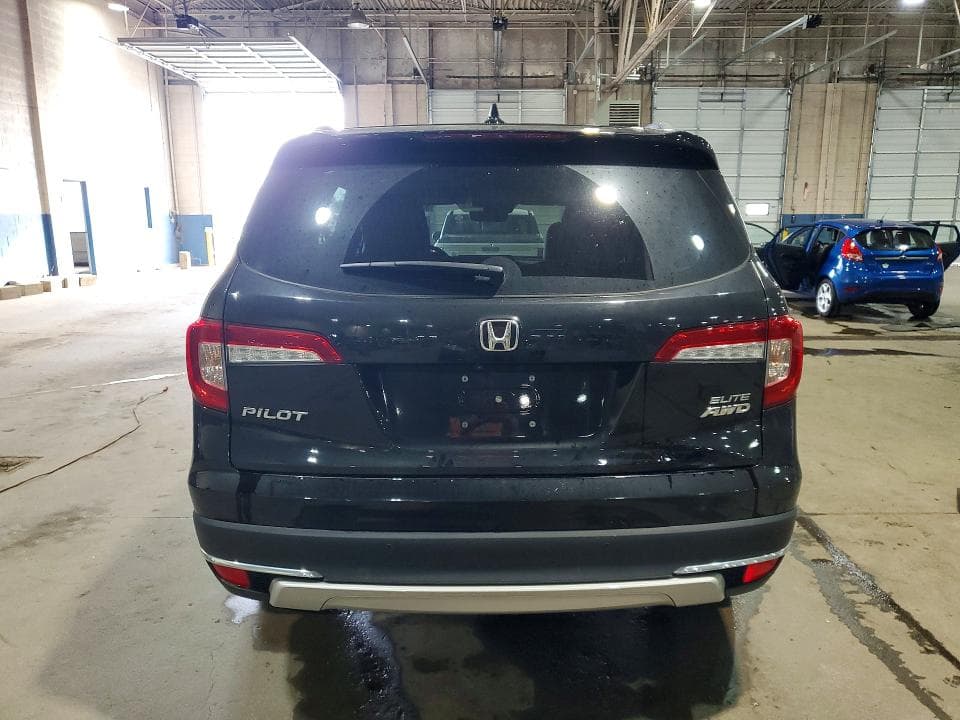 2022 HONDA PILOT ELITE 6