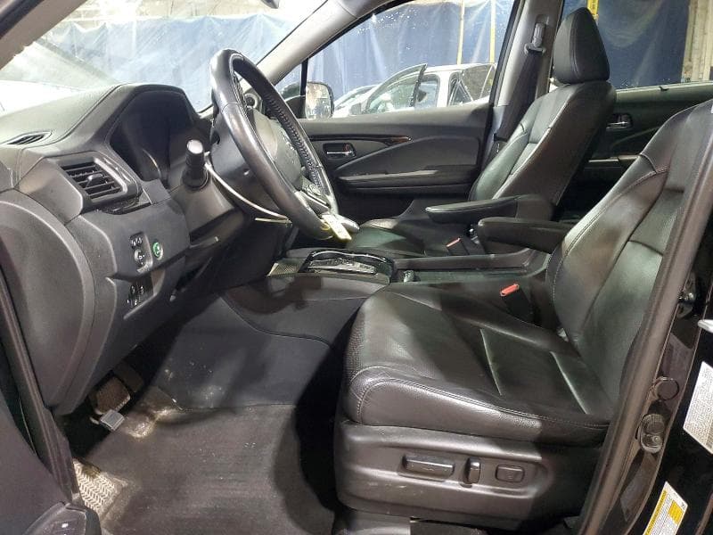 2022 HONDA PILOT ELITE 7