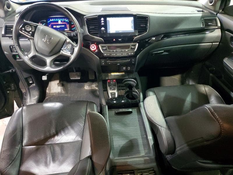 2022 HONDA PILOT ELITE 8