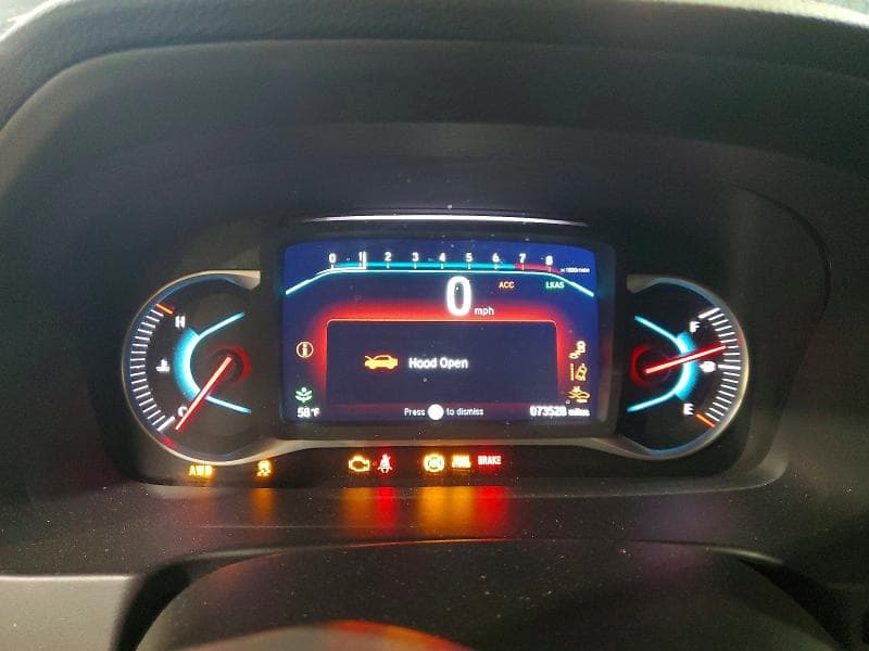 2022 HONDA PILOT ELITE 9