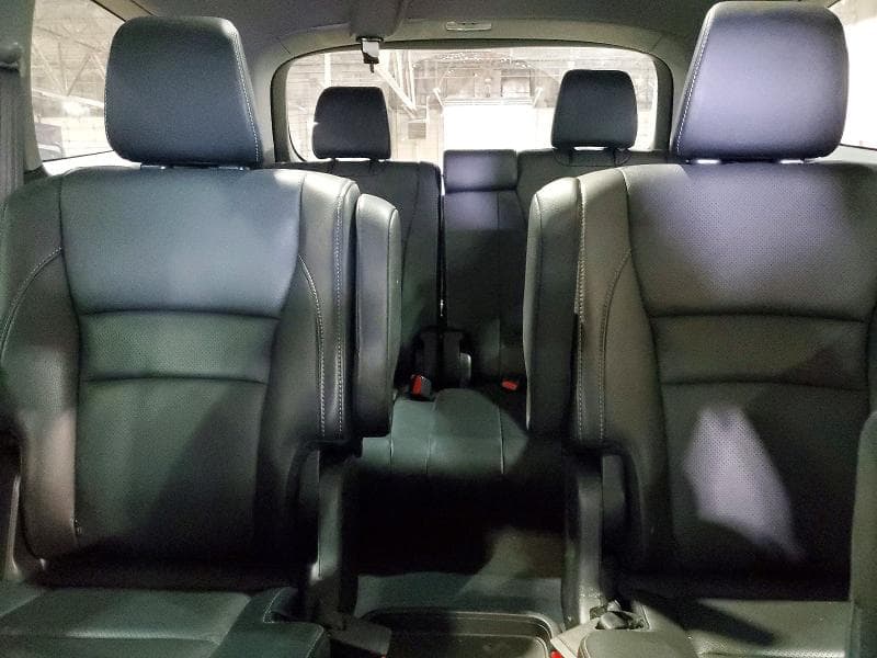 2022 HONDA PILOT ELITE 10