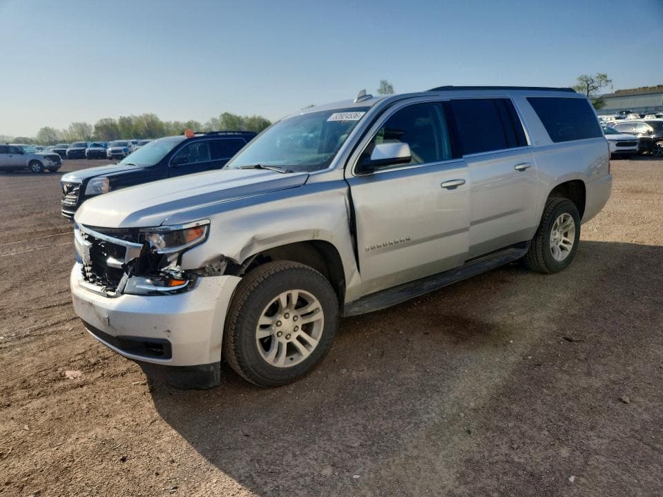 2019 CHEVROLET SUBURBAN K1500 LT K1500 LT - 1