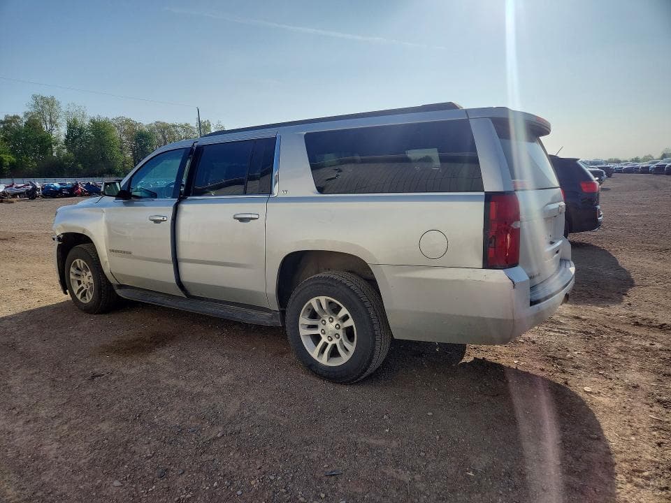 2019 CHEVROLET SUBURBAN K1500 LT K1500 LT 2