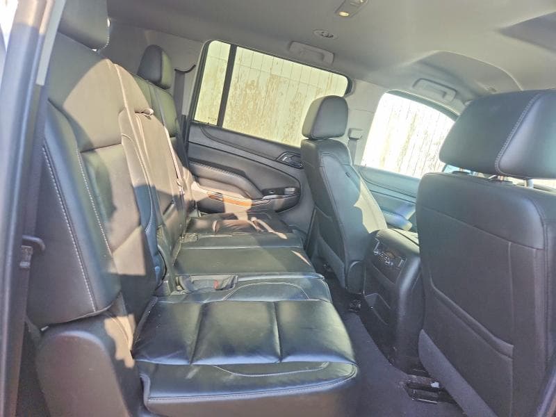 2019 CHEVROLET SUBURBAN K1500 LT K1500 LT 11