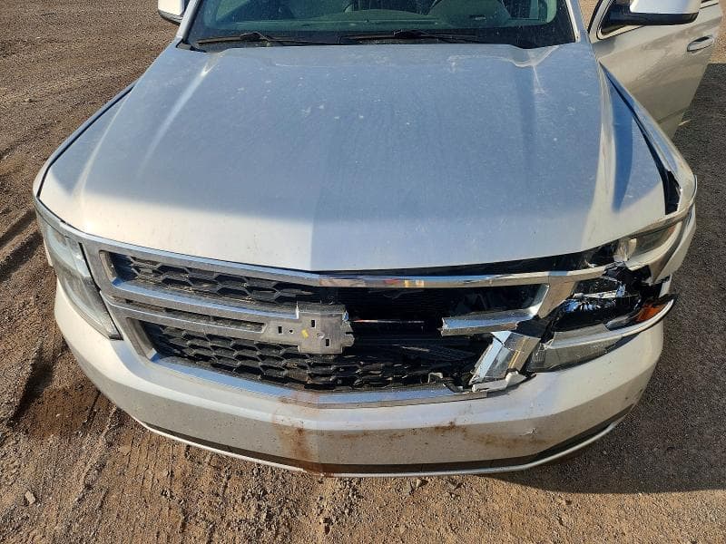 2019 CHEVROLET SUBURBAN K1500 LT K1500 LT 12
