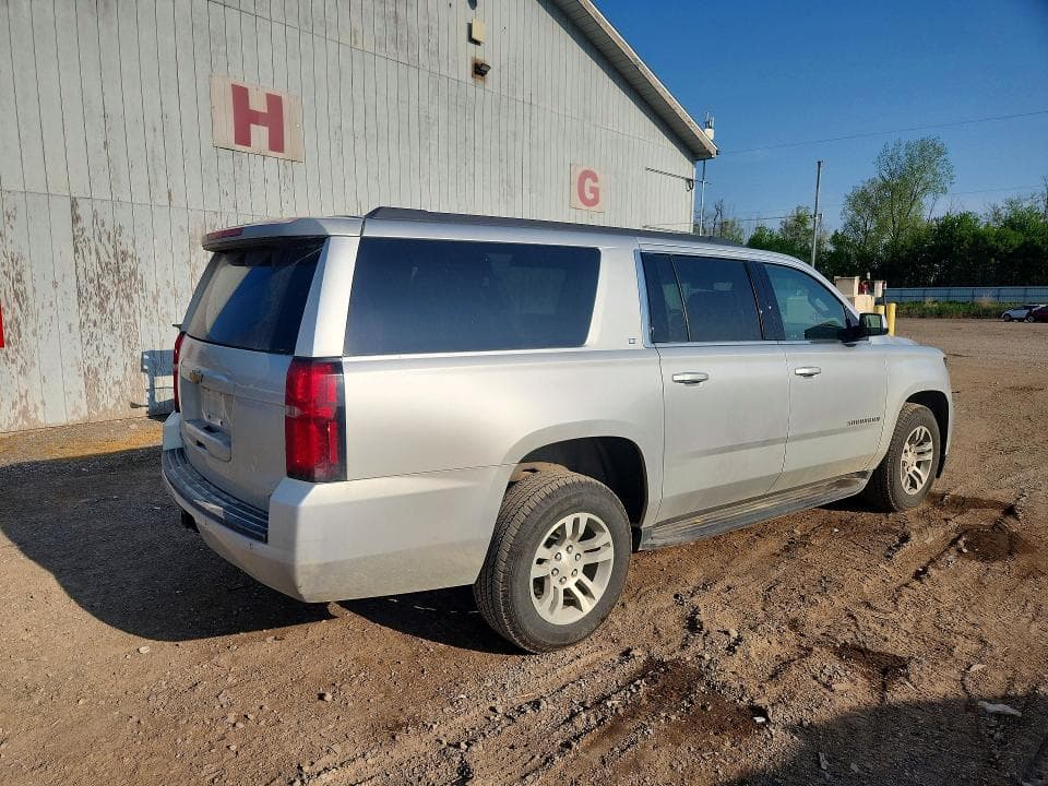 2019 CHEVROLET SUBURBAN K1500 LT K1500 LT 3