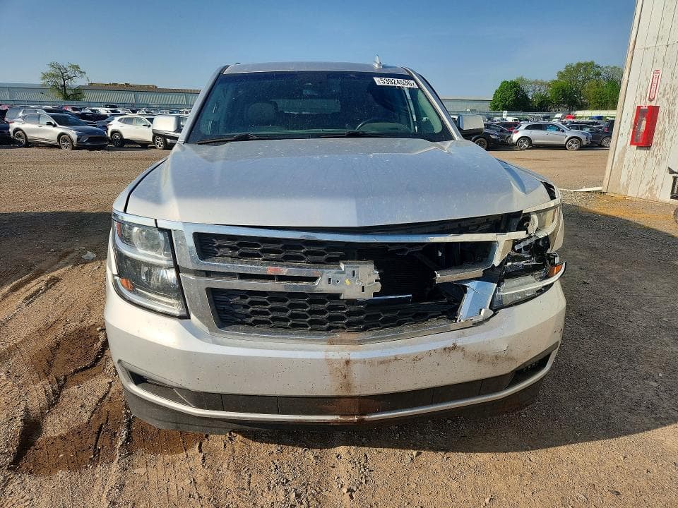 2019 CHEVROLET SUBURBAN K1500 LT K1500 LT 5