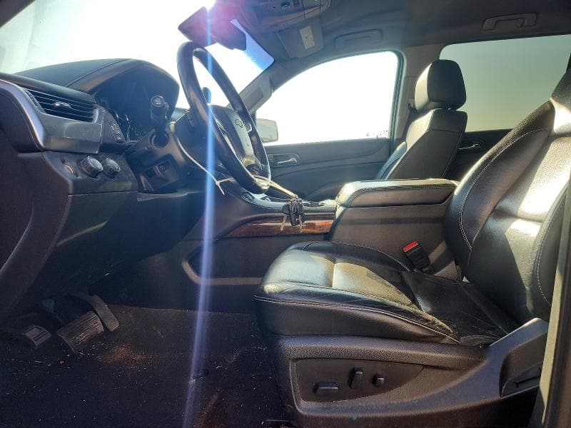 2019 CHEVROLET SUBURBAN K1500 LT K1500 LT 7