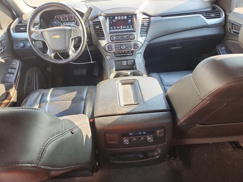 2019 CHEVROLET SUBURBAN K1500 LT K1500 LT 8