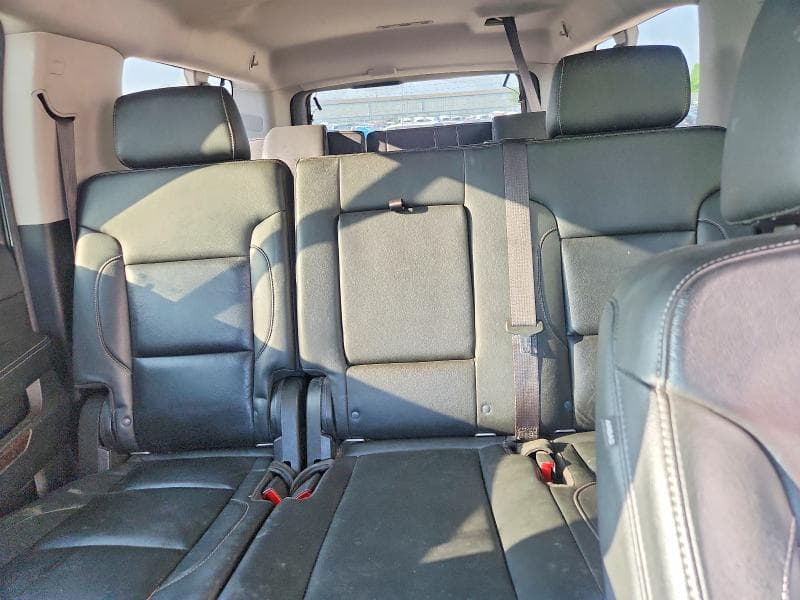 2019 CHEVROLET SUBURBAN K1500 LT K1500 LT 10