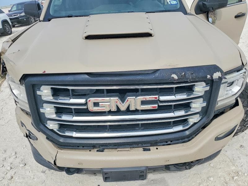 2017 GMC SIERRA K1500 SLT 11