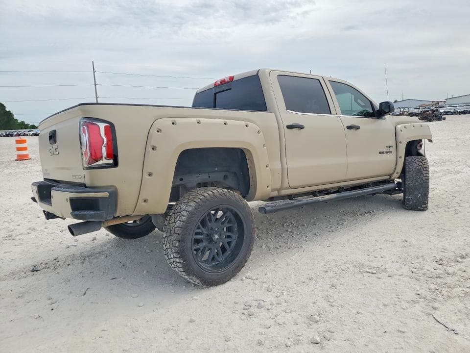 2017 GMC SIERRA K1500 SLT 3
