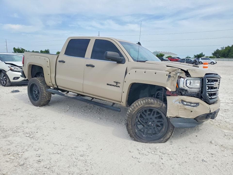 2017 GMC SIERRA K1500 SLT 4