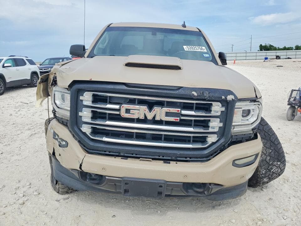 2017 GMC SIERRA K1500 SLT 5