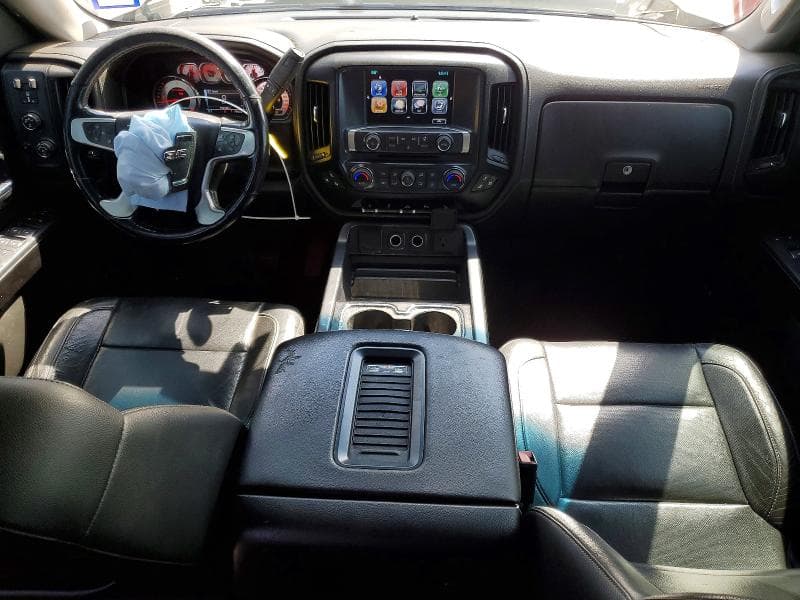 2017 GMC SIERRA K1500 SLT 8