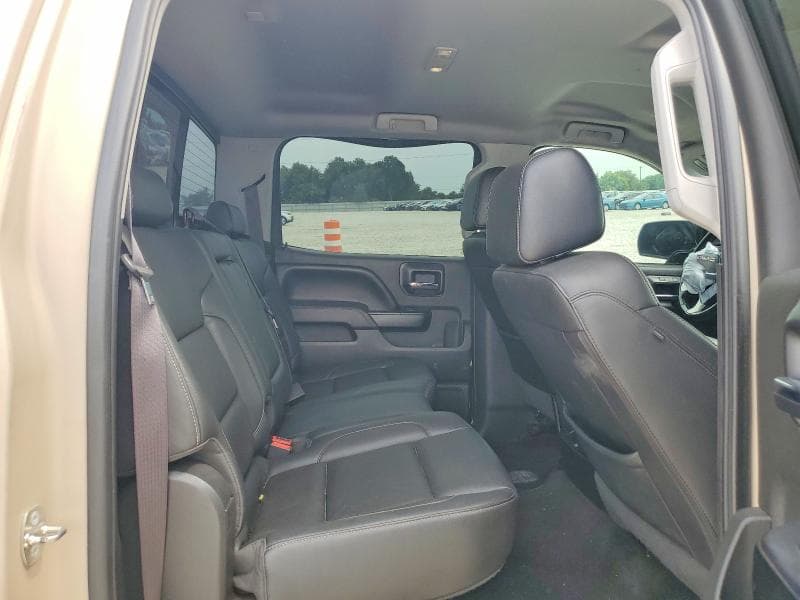 2017 GMC SIERRA K1500 SLT 10