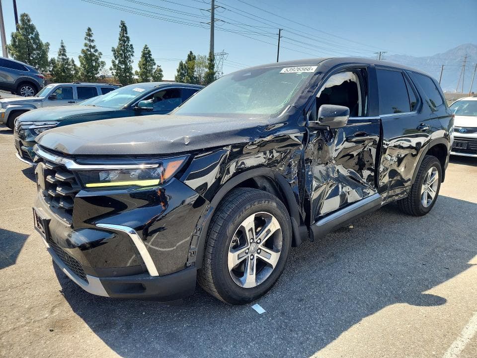 2023 HONDA PILOT EXL - 1