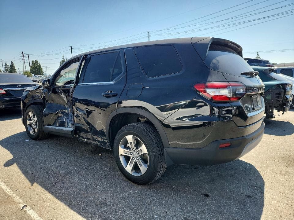 2023 HONDA PILOT EXL 2