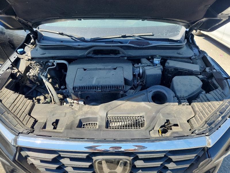 2023 HONDA PILOT EXL 11