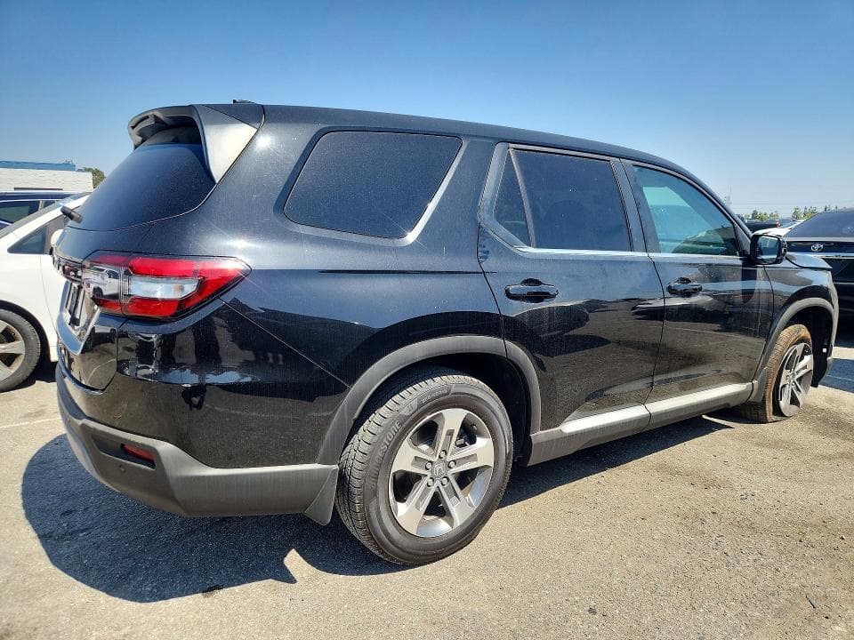 2023 HONDA PILOT EXL 3